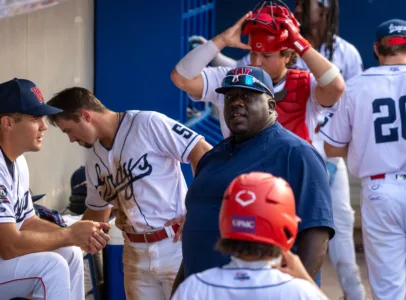 Pitching coach Macon has played big role in Cutters’ 2026 success